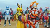 異世界転生したらドゲンジャーズだった件