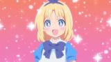 ゲーセン少女と異文化交流