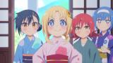 ゲーセン少女と異文化交流