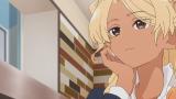 フードコートで、また明日。