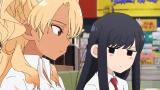 フードコートで、また明日。