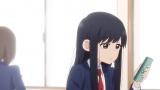 フードコートで、また明日。