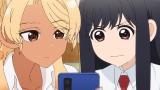 フードコートで、また明日。