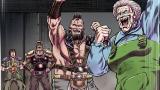 Animatica「北斗の拳 拳王軍ザコたちの挽歌」