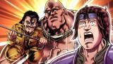 Animatica「北斗の拳 拳王軍ザコたちの挽歌」