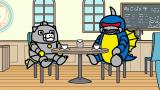 ちびゴジラの逆襲　#105～