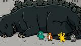ちびゴジラの逆襲　#105～