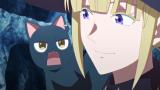 黒猫と魔女の教室