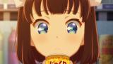 メイドさんは食べるだけ