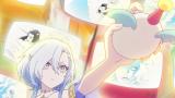 TVアニメ『女神「異世界転生何になりたいですか」俺「勇者の肋骨で」』