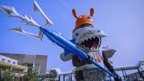 静岡発☆福岡着！ドゲンジャーズツーリズム