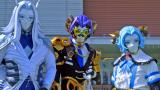 静岡発☆福岡着！ドゲンジャーズツーリズム
