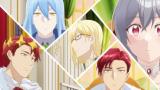 TVアニメ『無自覚聖女は今日も無意識に力を垂れ流す』