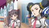 宇宙をかける少女