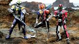 劇場版 超・仮面ライダー電王&ディケイド NEOジェネレーションズ 鬼ヶ島の戦艦