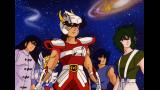 聖闘士星矢 白銀聖闘士編