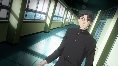 ゴーストハント File 6 バンダイチャンネル 初回おためし無料のアニメ配信サービス