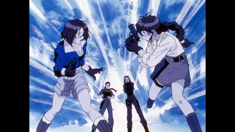 Tva 逮捕しちゃうぞ バンダイチャンネル 初回おためし無料のアニメ配信サービス