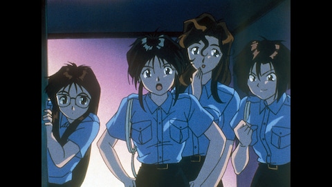 逮捕しちゃうぞ Special バンダイチャンネル 初回おためし無料のアニメ配信サービス