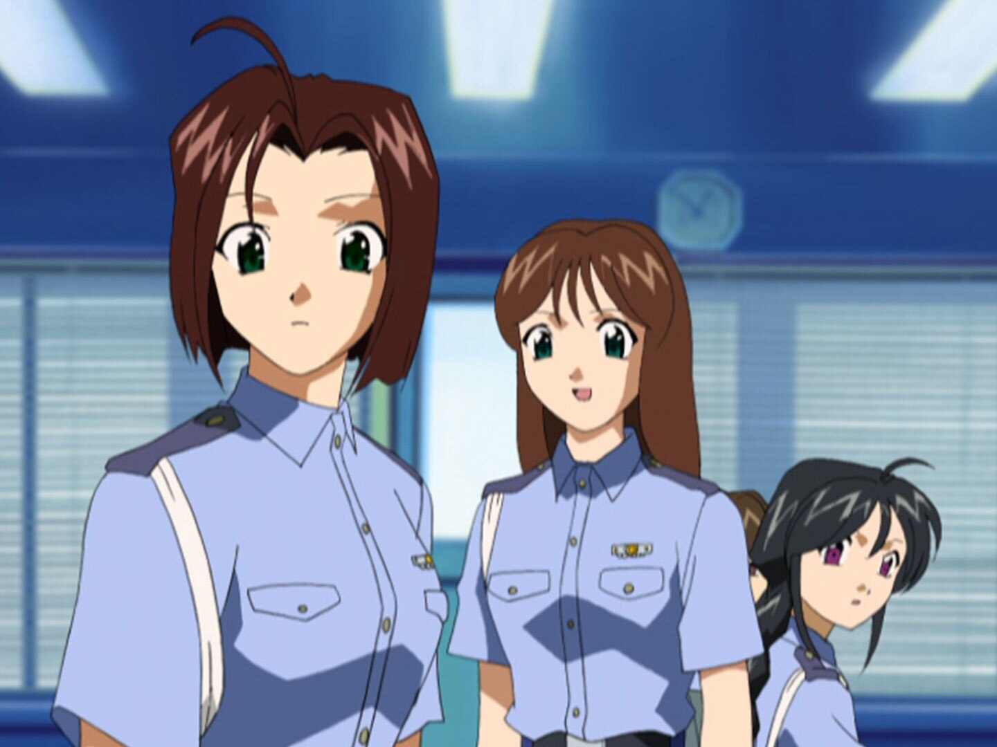 逮捕しちゃうぞ SECOND SEASON FILE.23| バンダイチャンネル