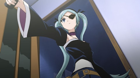 Venus Versus Virus 第1話 バンダイチャンネル 初回おためし無料のアニメ配信サービス Venus Versus Virus 第1話 バンダイチャンネル 初回おためし無料のアニメ配信サービス
