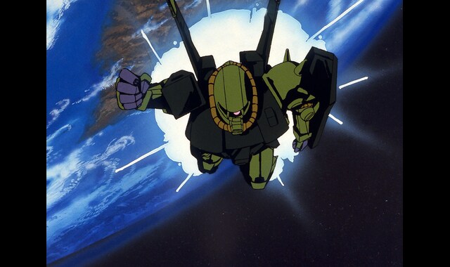機動戦士zガンダム 第6話 バンダイチャンネル 初回おためし無料のアニメ配信サービス