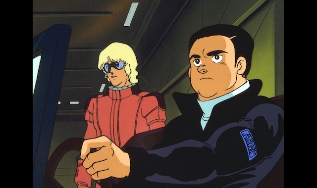 機動戦士zガンダム 第13話 バンダイチャンネル 初回おためし無料のアニメ配信サービス