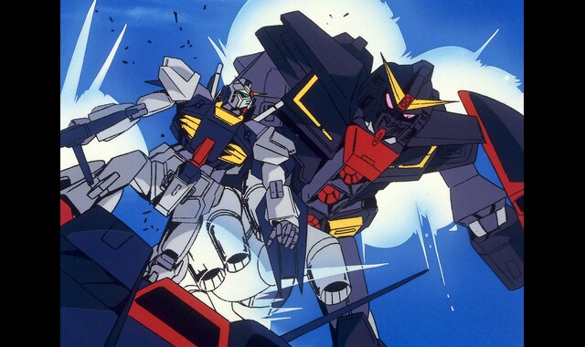 機動戦士zガンダム 第話 バンダイチャンネル 初回おためし無料のアニメ配信サービス