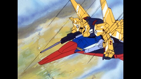 機動戦士zガンダム 第1話 バンダイチャンネル 初回おためし無料のアニメ配信サービス