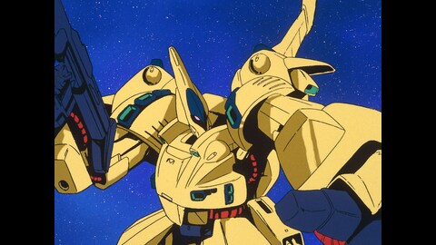 機動戦士zガンダム 第1話 バンダイチャンネル 初回おためし無料のアニメ配信サービス