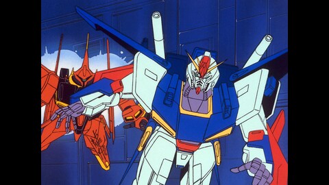 機動戦士ガンダムzz バンダイチャンネル 初回おためし無料のアニメ配信サービス