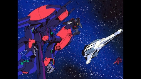 機動戦士ガンダムzz 第1話 バンダイチャンネル 初回おためし無料のアニメ配信サービス