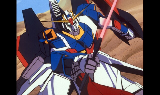 機動戦士ガンダムzz 第25話 バンダイチャンネル 初回おためし無料のアニメ配信サービス