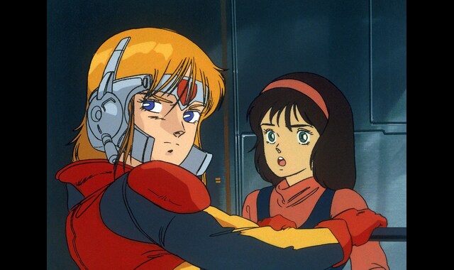 機動戦士ガンダムΖΖ 第42話| バンダイチャンネル｜最新作から不朽の 