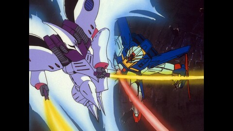 機動戦士ガンダムΖΖ 最終話| バンダイチャンネル｜最新作から不朽の 