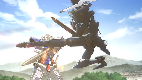 機動戦士ガンダム00 ファーストシーズン 06 バンダイチャンネル 初回おためし無料のアニメ配信サービス 機動戦士ガンダム00 ファーストシーズン 06 バンダイチャンネル 初回おためし無料のアニメ配信サービス