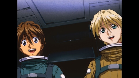 新機動戦記ガンダムw Endless Waltz 第1話 バンダイチャンネル 初回おためし無料のアニメ配信サービス