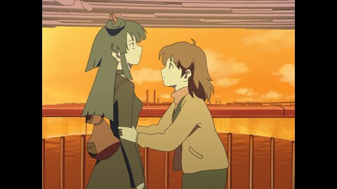 絶対少年 バンダイチャンネル 初回おためし無料のアニメ配信サービス