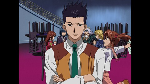 サクラ大戦 エコール ド 巴里 第3話 バンダイチャンネル 初回おためし無料のアニメ配信サービス