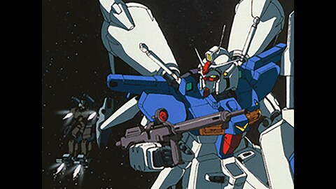 機動戦士ガンダム00 Stardust Memory 第9話 バンダイチャンネル 初回おためし無料のアニメ配信サービス