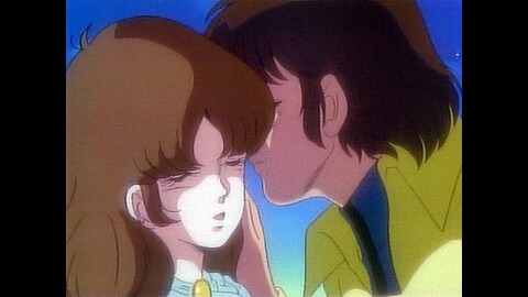 超時空要塞マクロス 第7話 バンダイチャンネル 初回おためし無料のアニメ配信サービス