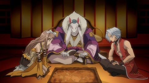 シャイニング・ティアーズ・クロス・ウィンド | バンダイチャンネル 