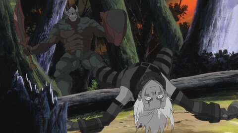 Hack Roots 18 バンダイチャンネル 初回おためし無料のアニメ配信サービス