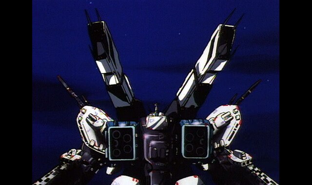 超時空要塞マクロスii Lovers Again 第6話 バンダイチャンネル 初回おためし無料のアニメ配信サービス