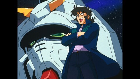 機動武闘伝ｇガンダム バンダイチャンネル 初回おためし無料のアニメ配信サービス