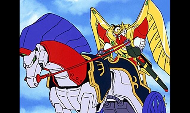機動武闘伝Gガンダム 第26話| バンダイチャンネル｜最新作から不朽の 