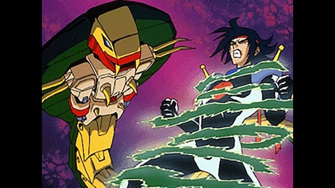 機動武闘伝ｇガンダム 第1話 バンダイチャンネル 初回おためし無料のアニメ配信サービス