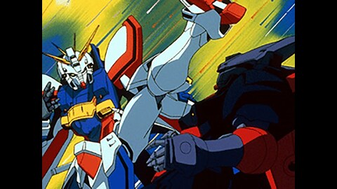 機動武闘伝ｇガンダム 第1話 バンダイチャンネル 初回おためし無料のアニメ配信サービス