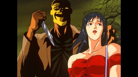 シティーハンター 91 バンダイチャンネル 初回おためし無料のアニメ配信サービス