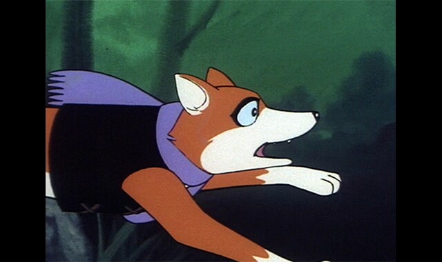 山ねずみロッキーチャック 第25話 バンダイチャンネル 初回おためし無料のアニメ配信サービス